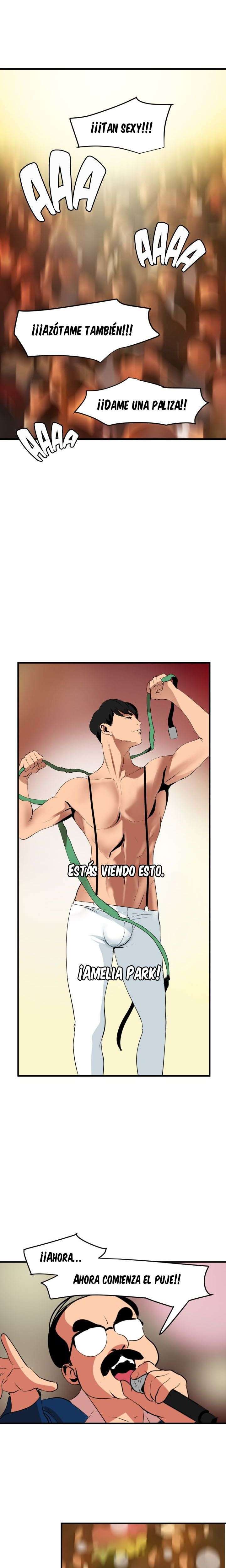 Lightning Rod Capitulo 40 página 19