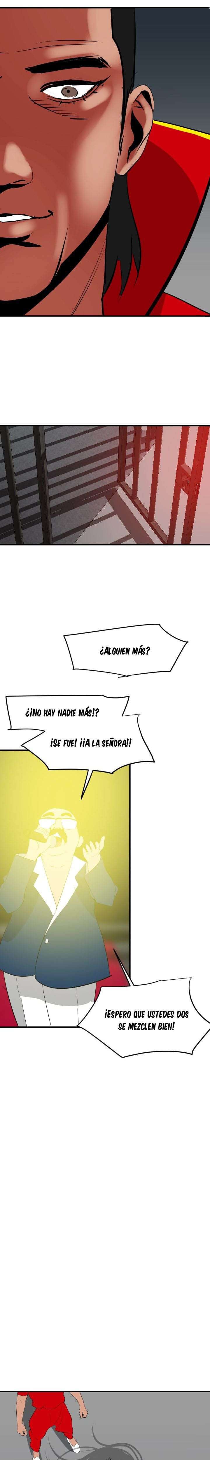 Lightning Rod Capitulo 40 página 2