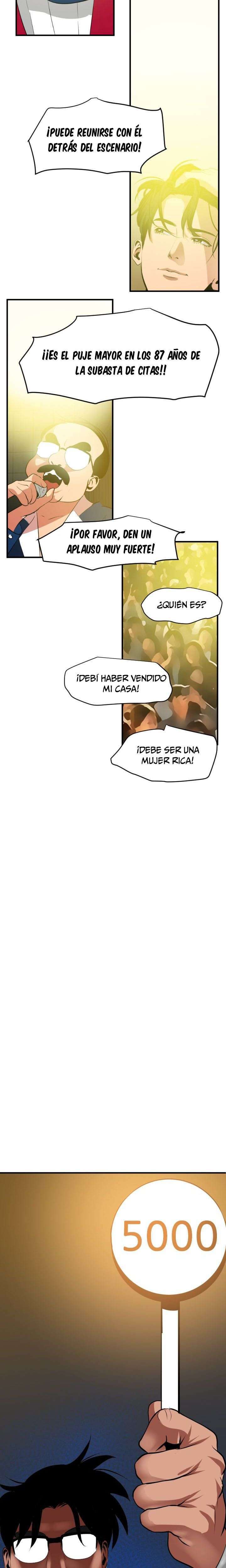 Lightning Rod Capitulo 40 página 22