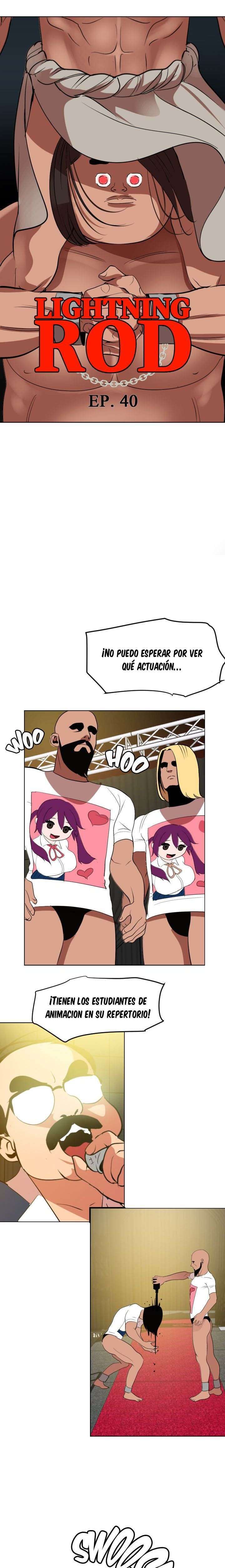 Lightning Rod Capitulo 40 página 6