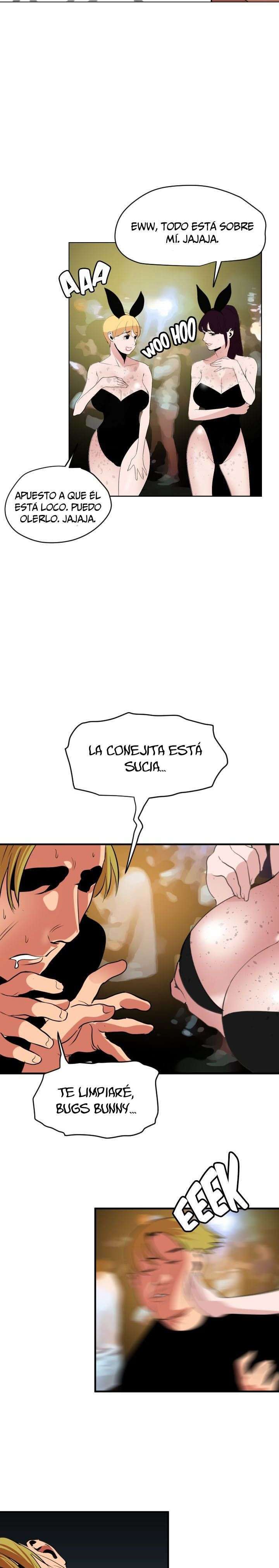Lightning Rod Capitulo 40 página 8