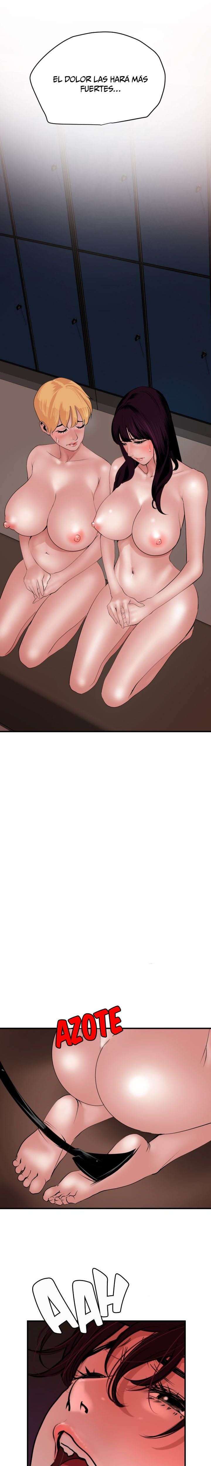Lightning Rod Capitulo 41 página 10