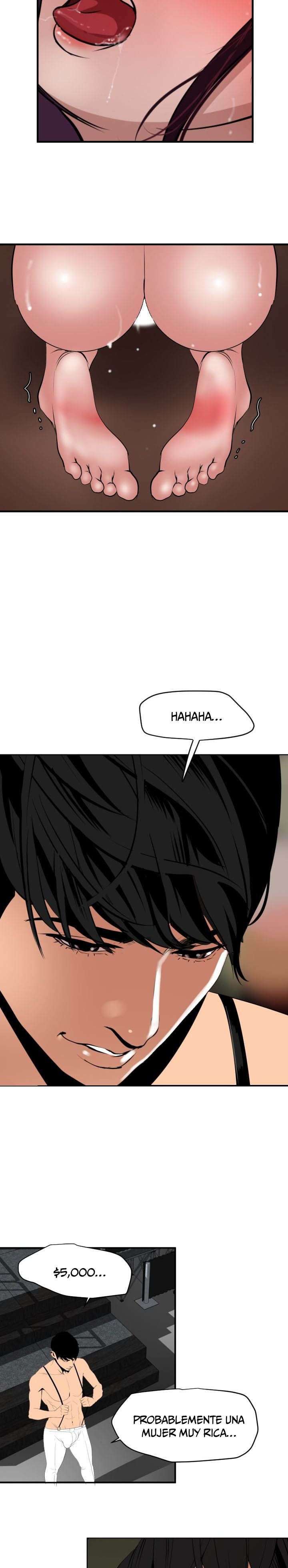 Lightning Rod Capitulo 41 página 11