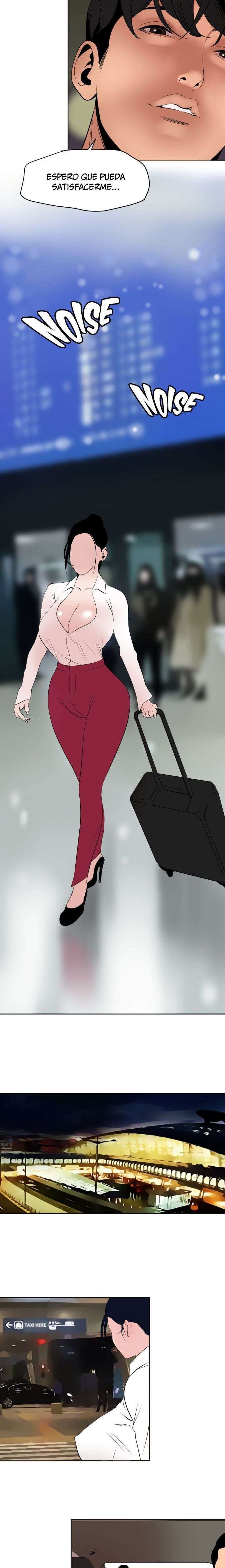 Lightning Rod Capitulo 41 página 12