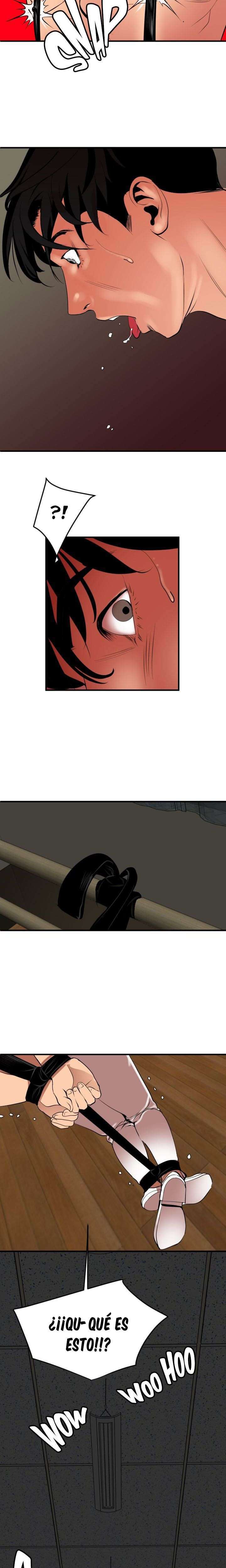 Lightning Rod Capitulo 41 página 17