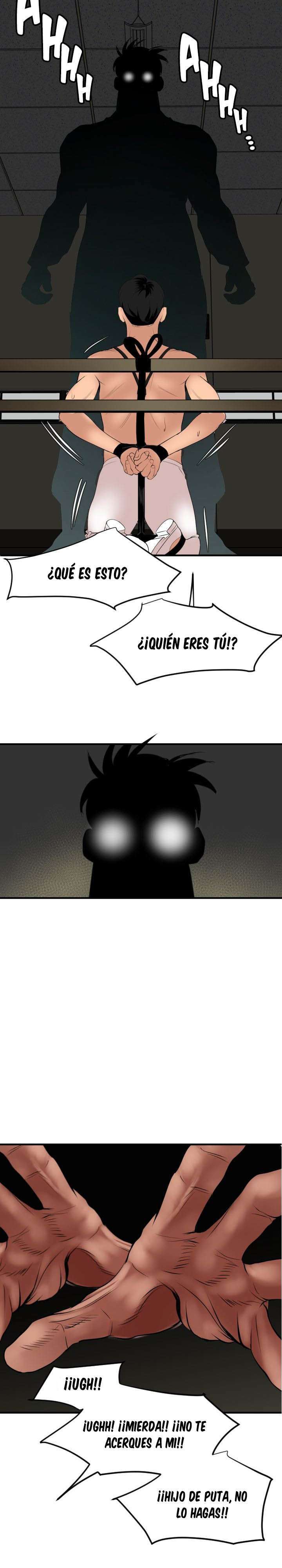 Lightning Rod Capitulo 41 página 18