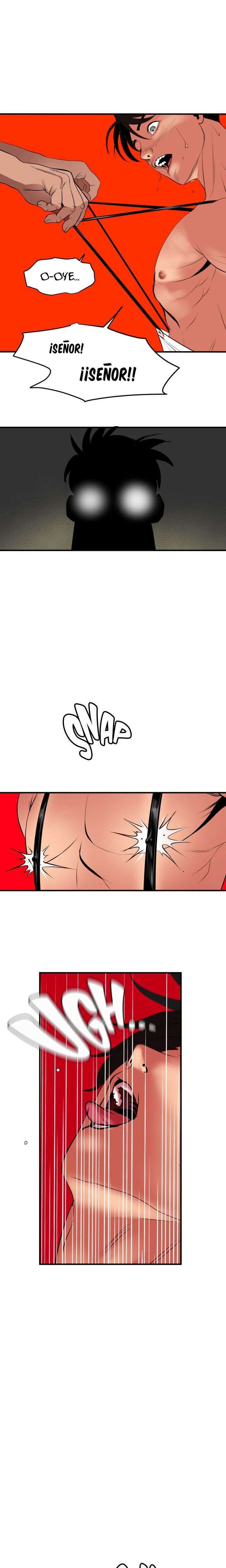 Lightning Rod Capitulo 41 página 19