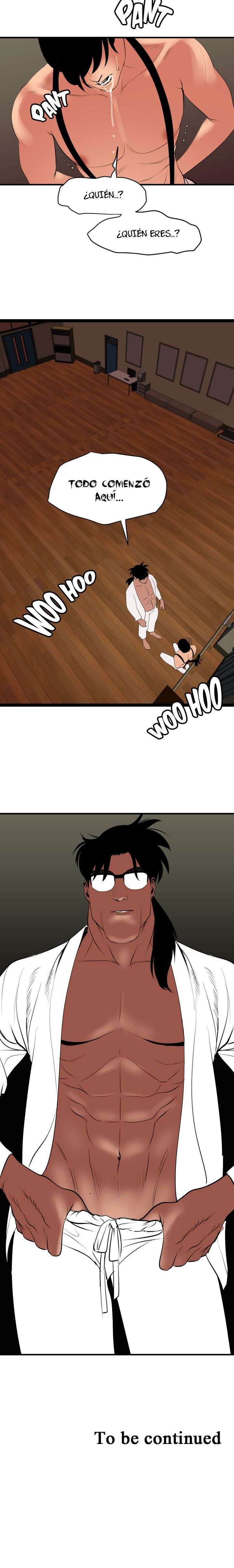Lightning Rod Capitulo 41 página 20