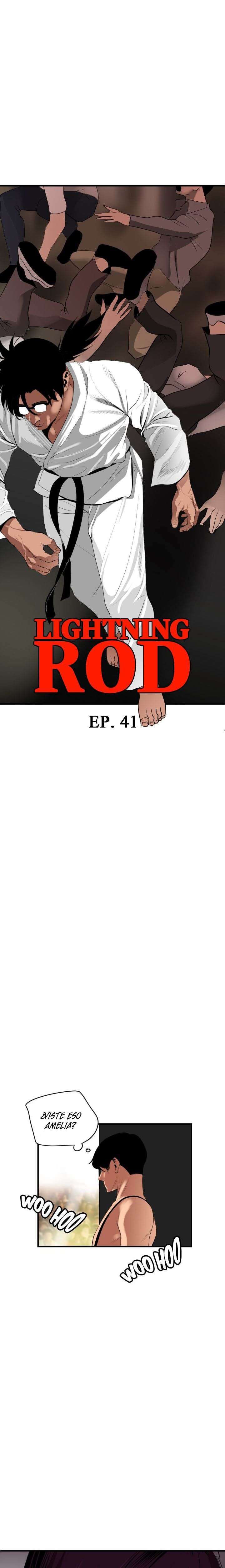 Lightning Rod Capitulo 41 página 5