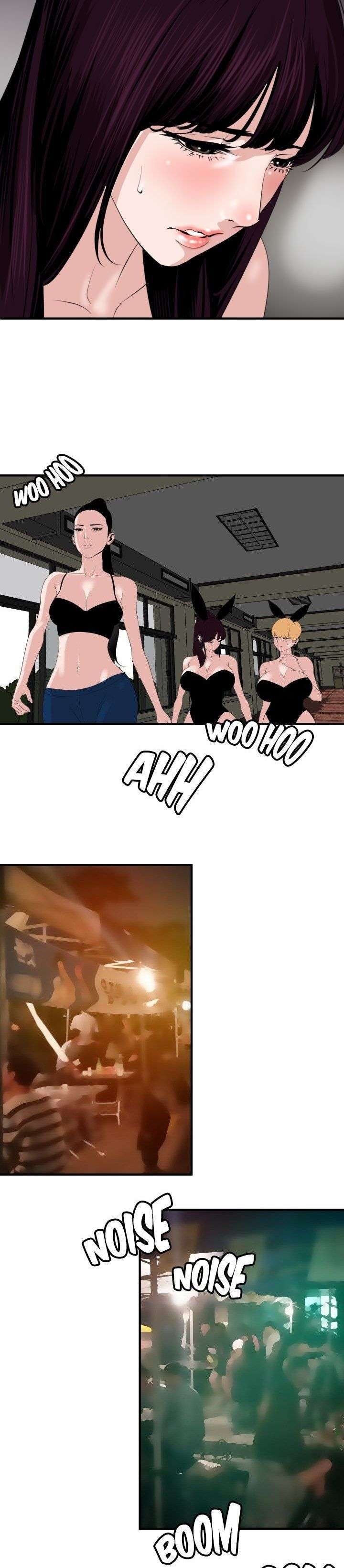 Lightning Rod Capitulo 41 página 6