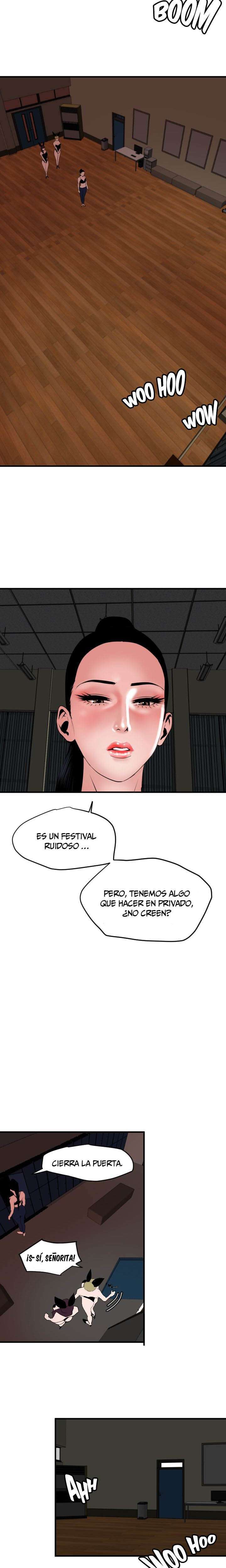 Lightning Rod Capitulo 41 página 7