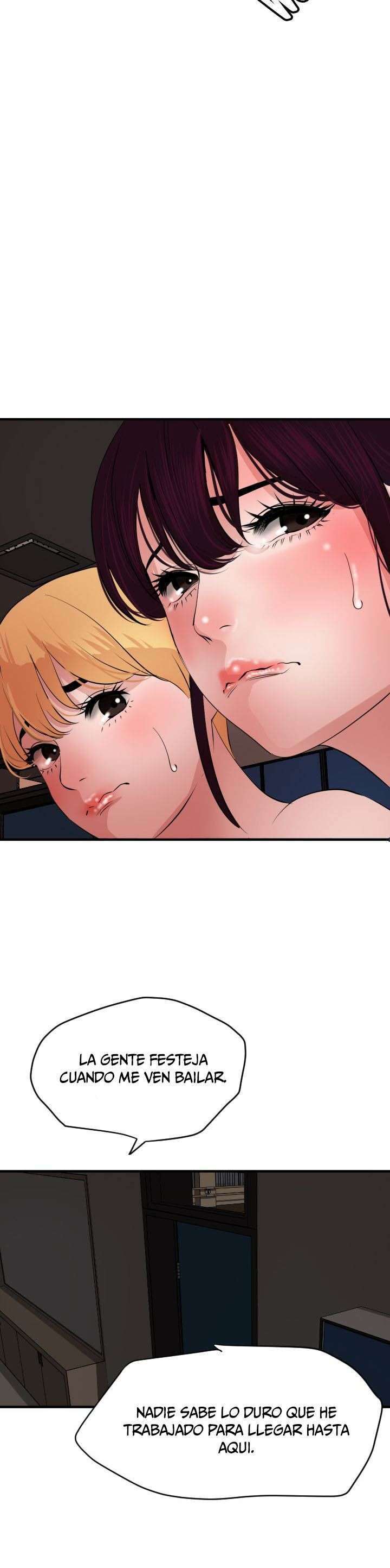 Lightning Rod Capitulo 41 página 8