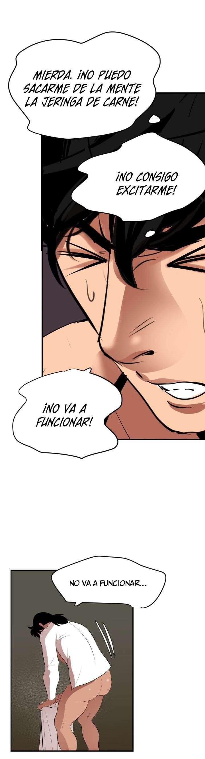 Lightning Rod Capitulo 42 página 10