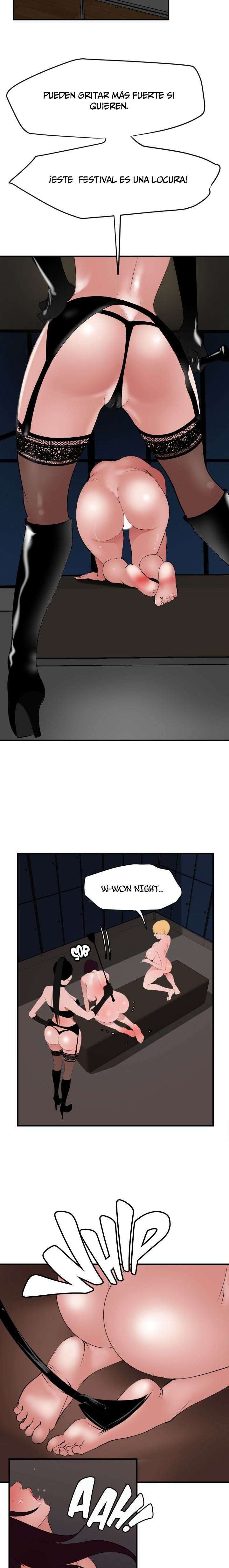Lightning Rod Capitulo 42 página 12