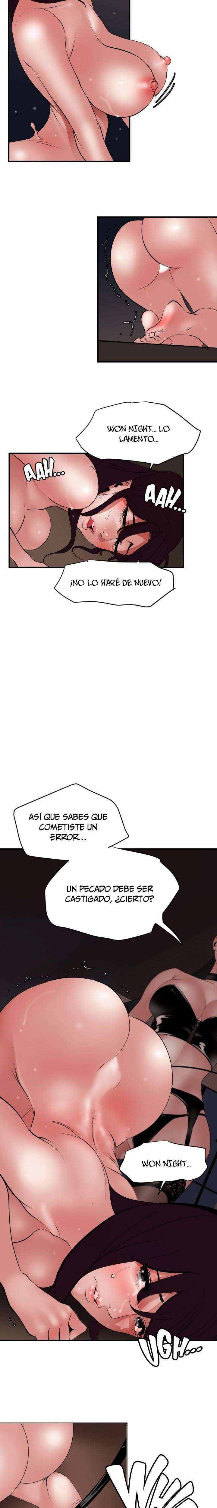 Lightning Rod Capitulo 42 página 13