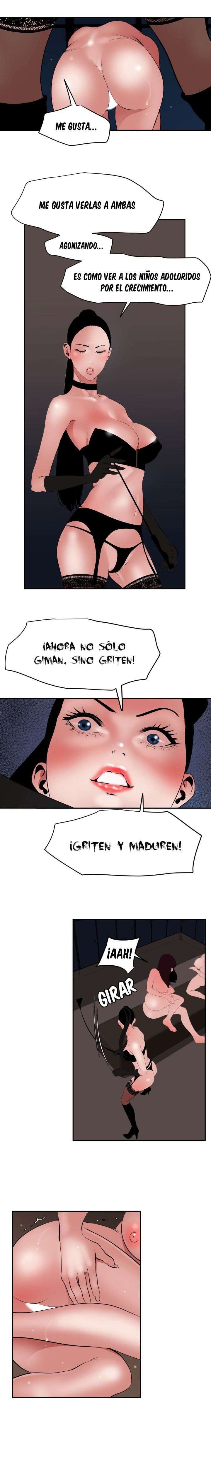Lightning Rod Capitulo 42 página 15
