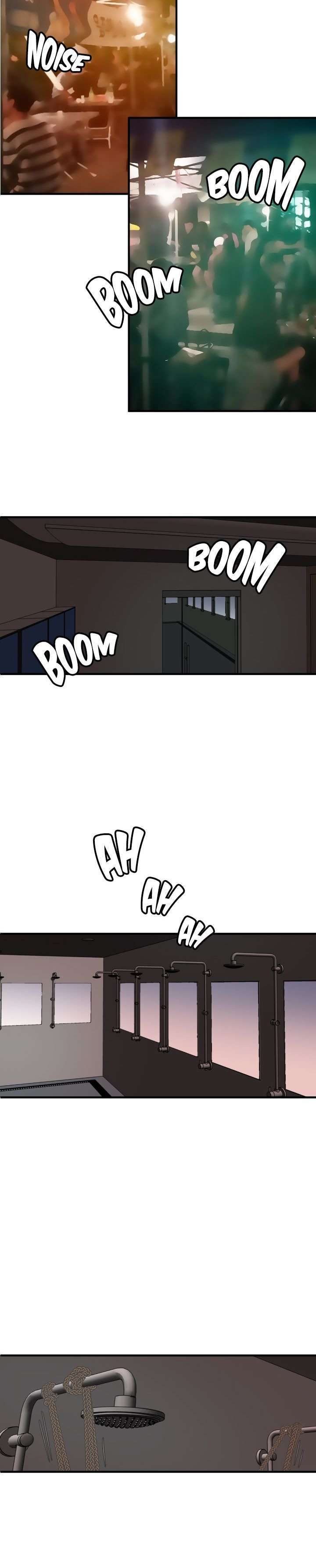 Lightning Rod Capitulo 42 página 17
