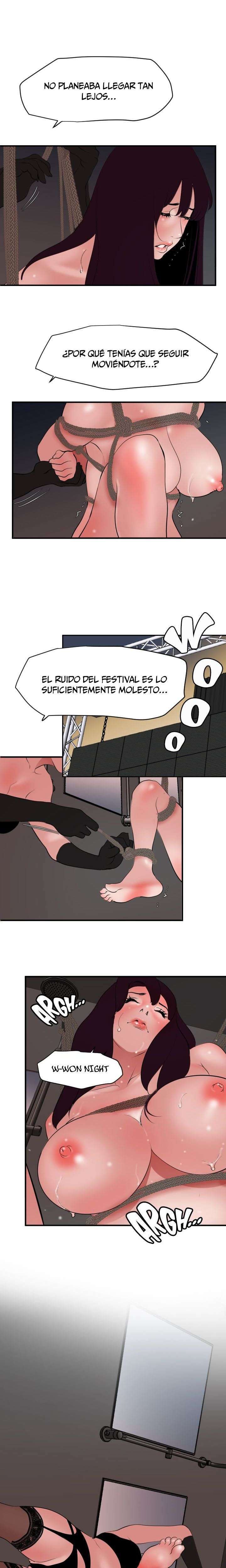Lightning Rod Capitulo 42 página 18