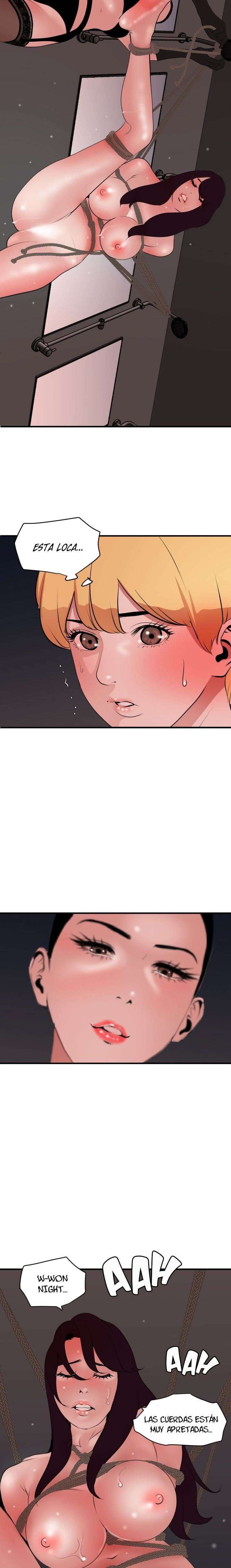 Lightning Rod Capitulo 42 página 19