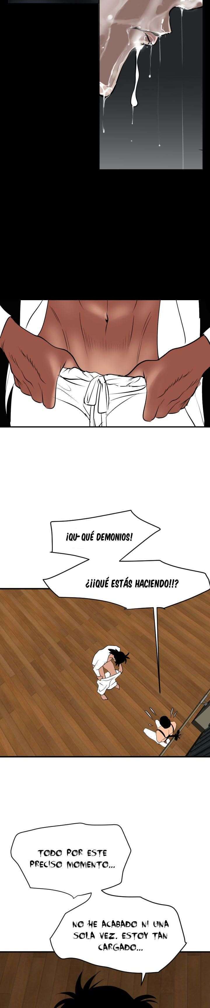 Lightning Rod Capitulo 42 página 4