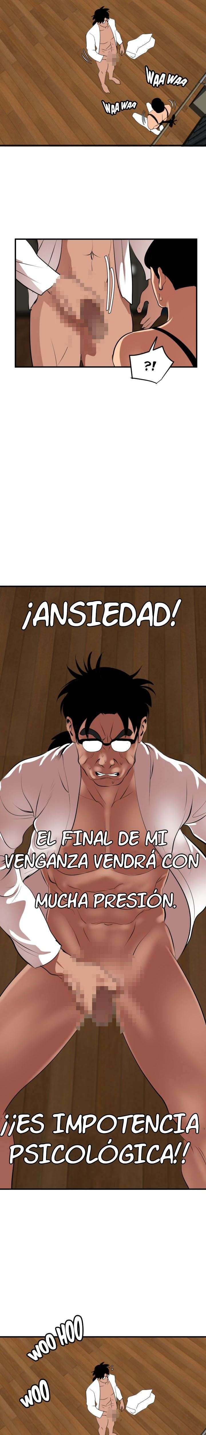 Lightning Rod Capitulo 42 página 7