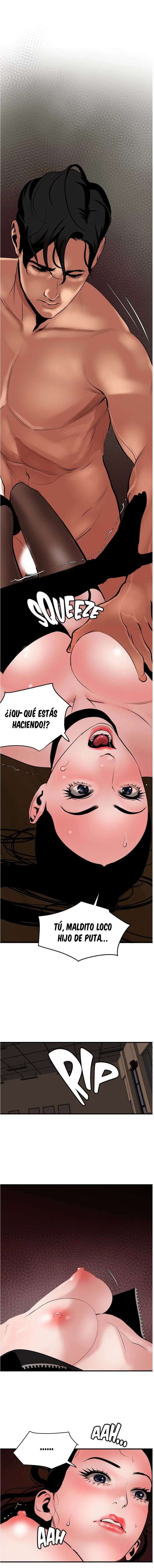 Lightning Rod Capitulo 43 página 10