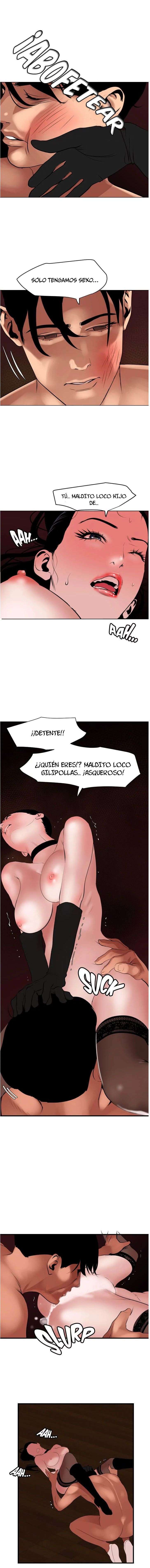 Lightning Rod Capitulo 43 página 13