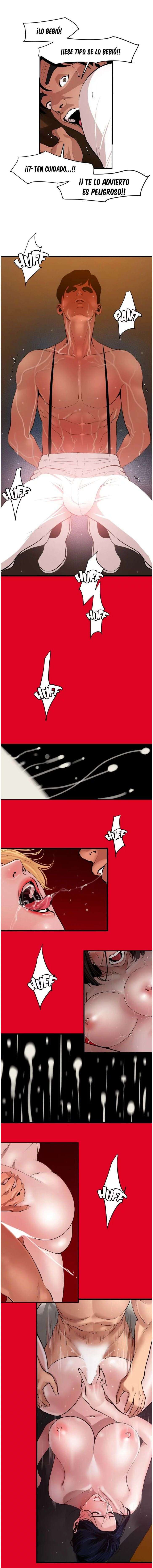 Lightning Rod Capitulo 43 página 3