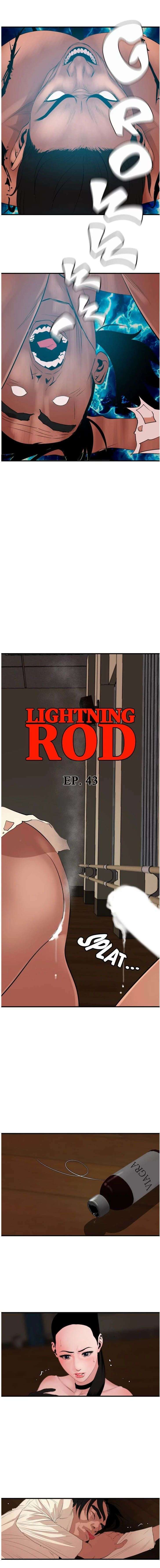 Lightning Rod Capitulo 43 página 6