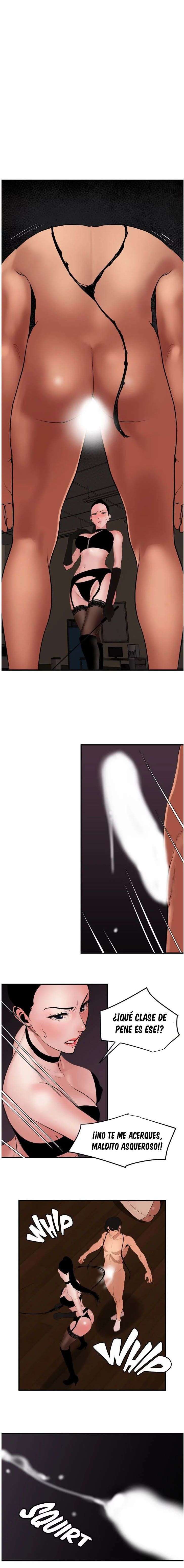 Lightning Rod Capitulo 43 página 7
