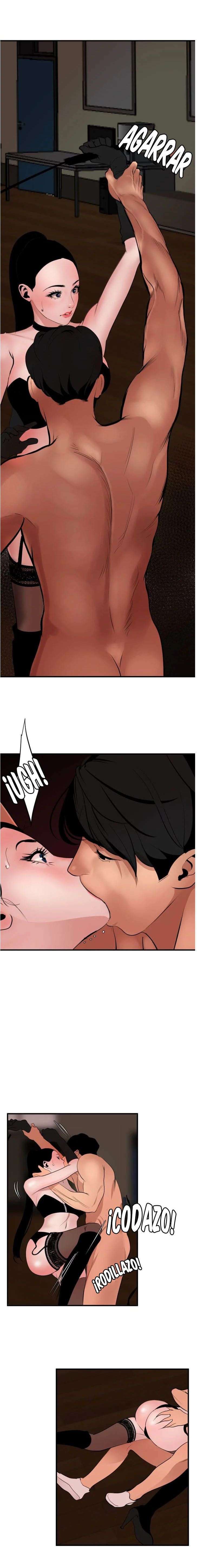Lightning Rod Capitulo 43 página 9