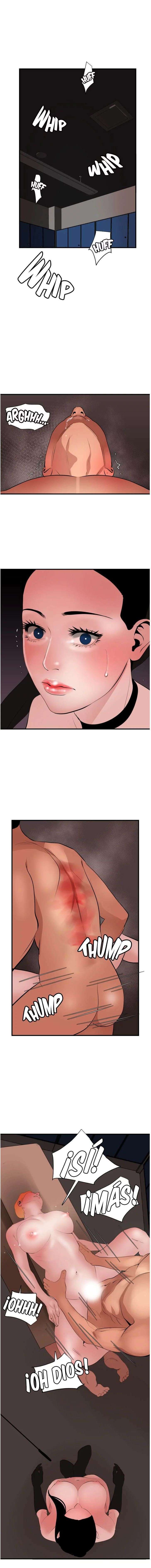 Lightning Rod Capitulo 44 página 10