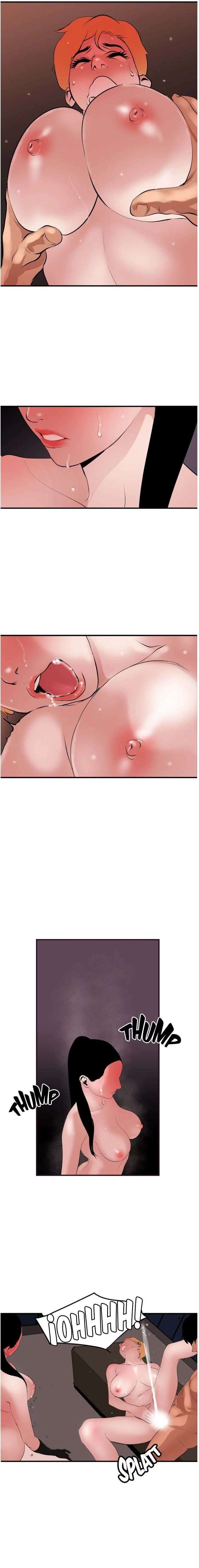 Lightning Rod Capitulo 44 página 11