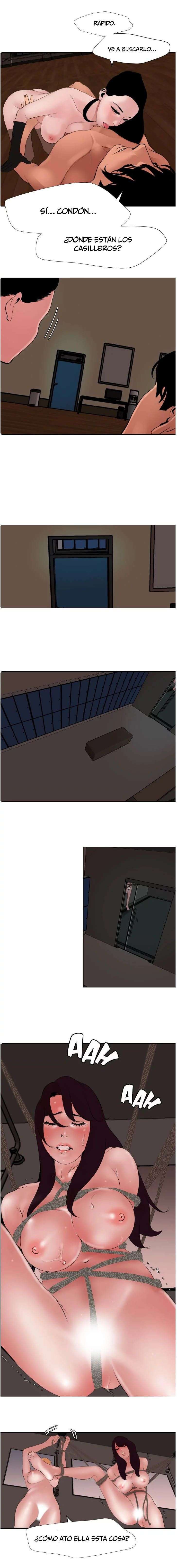 Lightning Rod Capitulo 44 página 3