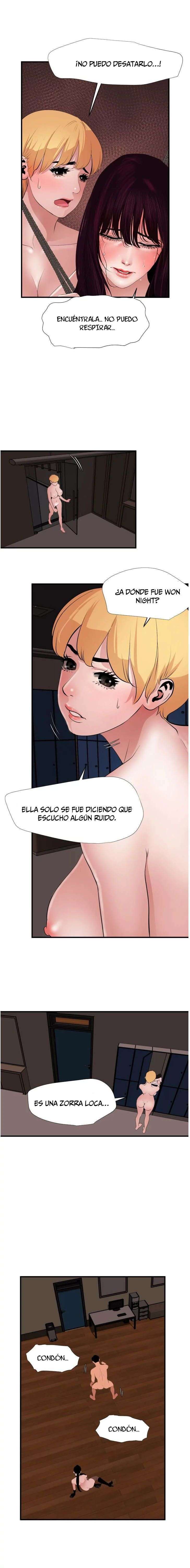 Lightning Rod Capitulo 44 página 4