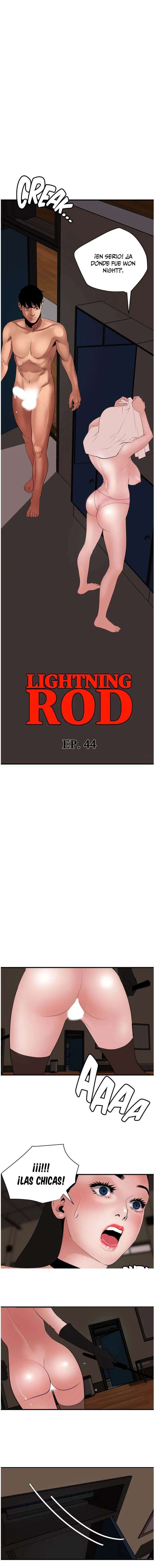 Lightning Rod Capitulo 44 página 6