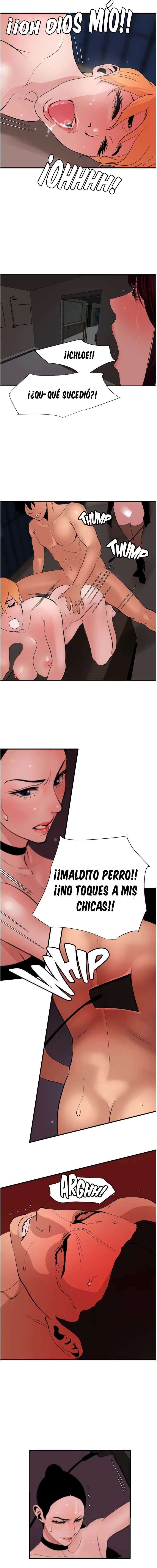 Lightning Rod Capitulo 44 página 8