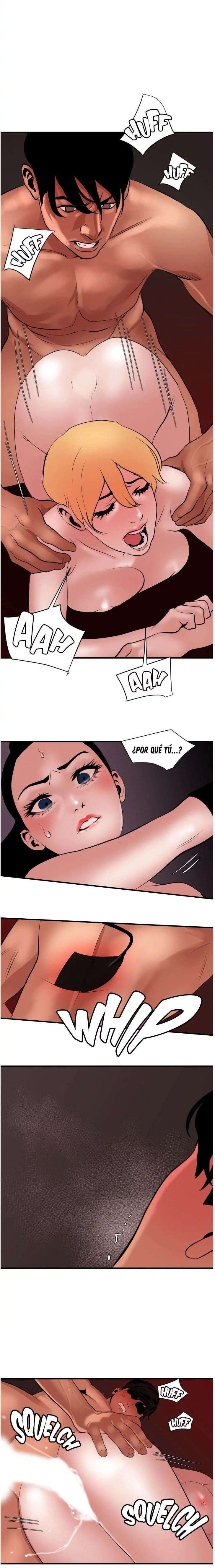 Lightning Rod Capitulo 44 página 9