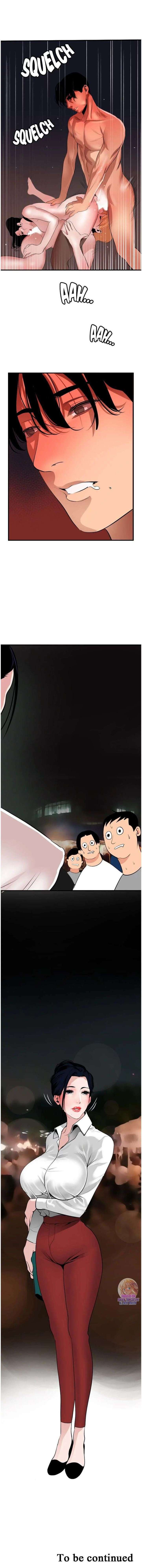 Lightning Rod Capitulo 45 página 10