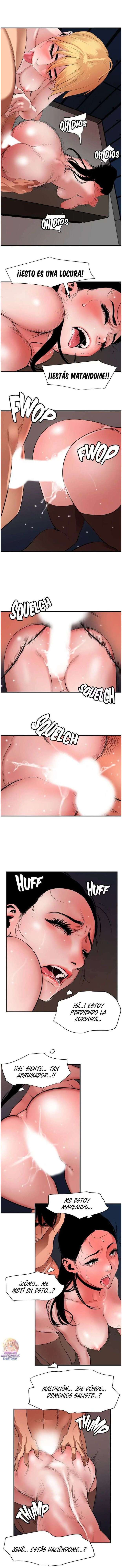 Lightning Rod Capitulo 45 página 4