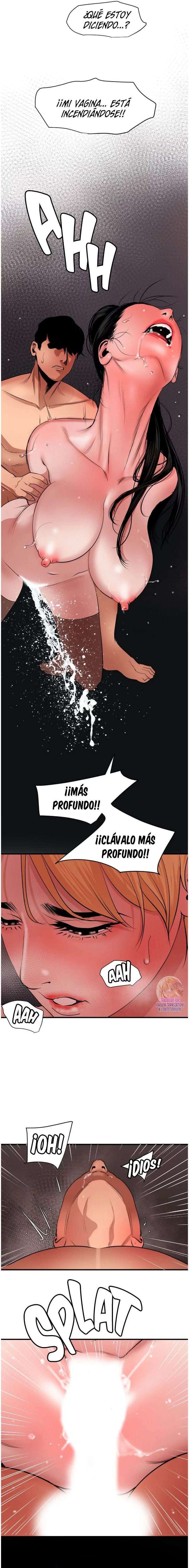 Lightning Rod Capitulo 45 página 5