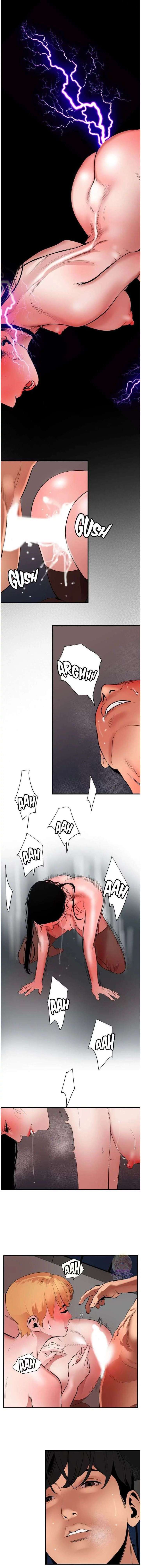 Lightning Rod Capitulo 45 página 6