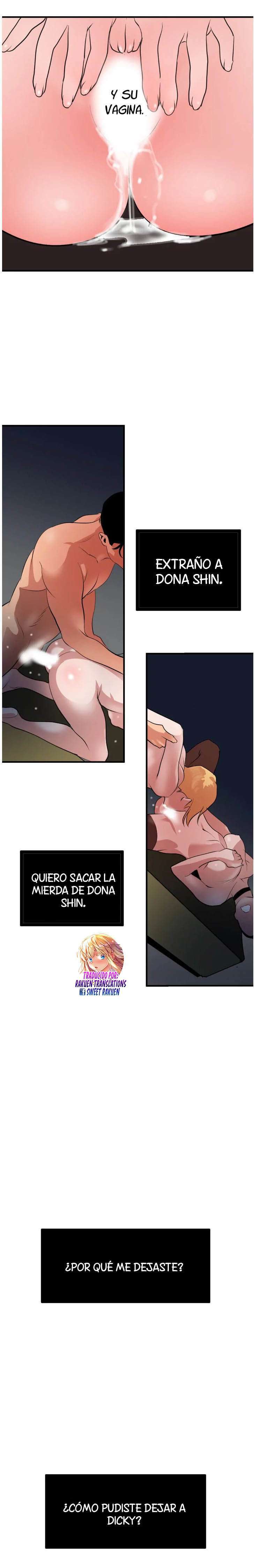 Lightning Rod Capitulo 46 página 11