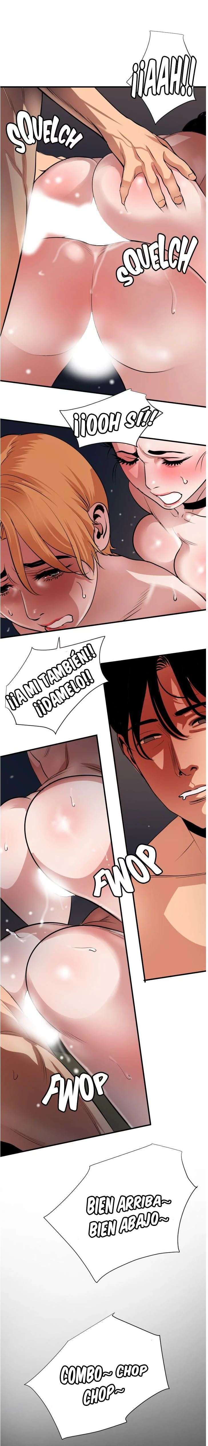 Lightning Rod Capitulo 46 página 3