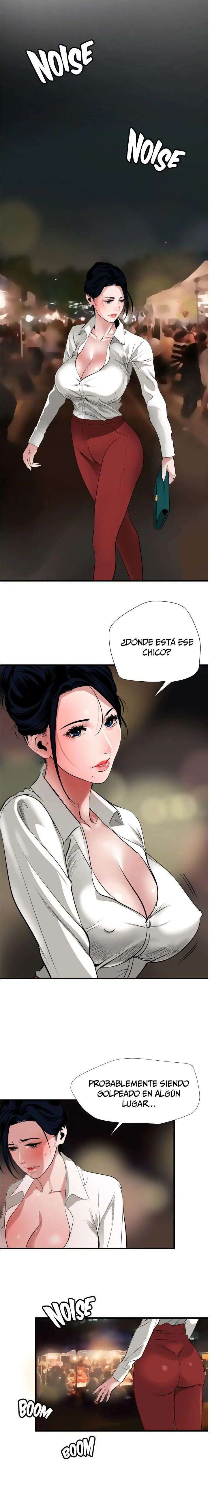 Lightning Rod Capitulo 46 página 4