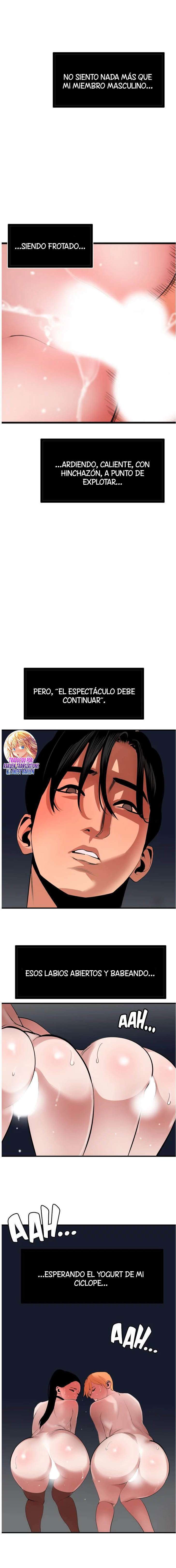 Lightning Rod Capitulo 46 página 9