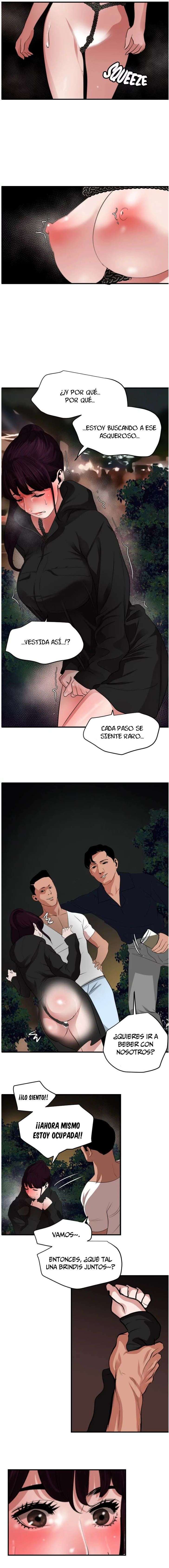 Lightning Rod Capitulo 47 página 10