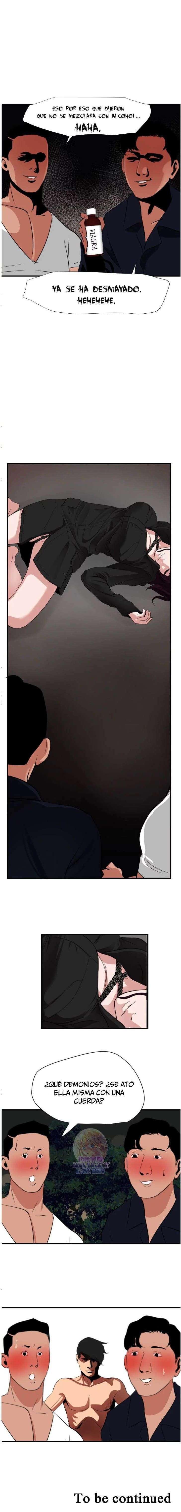 Lightning Rod Capitulo 47 página 12