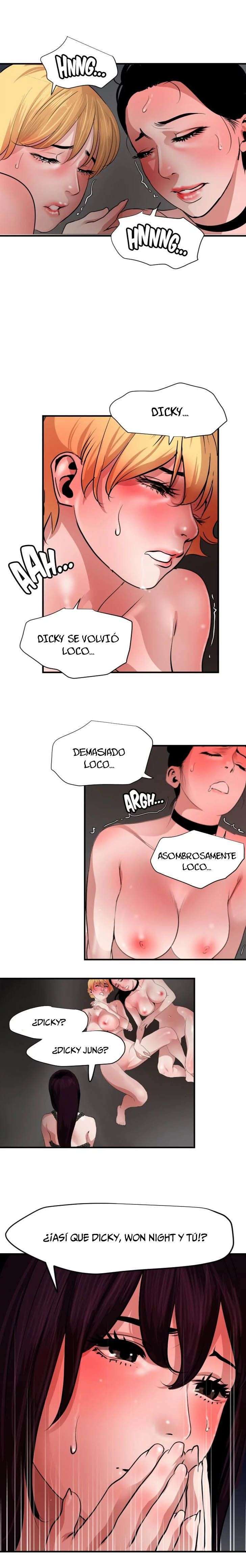 Lightning Rod Capitulo 47 página 4