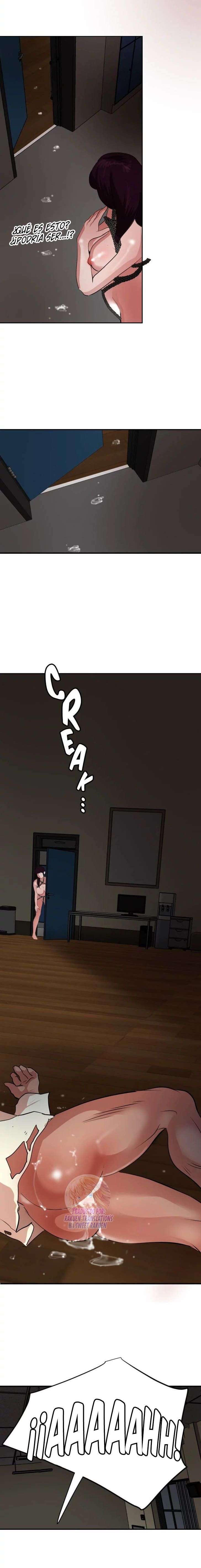 Lightning Rod Capitulo 47 página 6